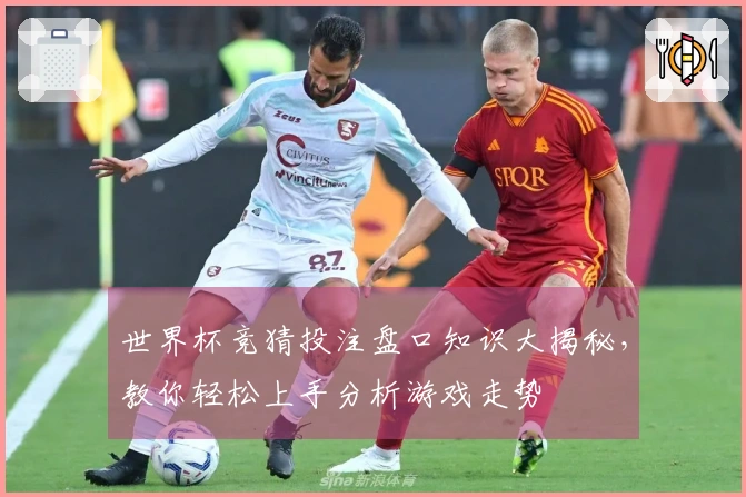 世界杯竞猜投注盘口知识大揭秘，教你轻松上手分析游戏走势