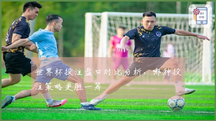 世界杯投注盘口对比分析，哪种投注策略更胜一筹