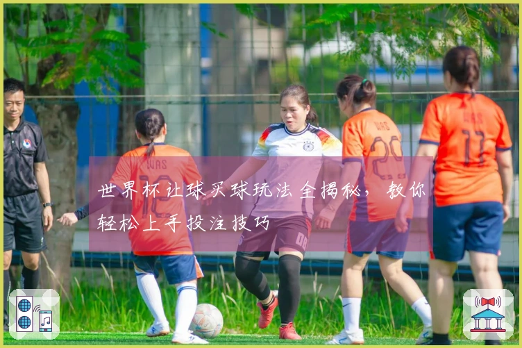 世界杯让球买球玩法全揭秘，教你轻松上手投注技巧