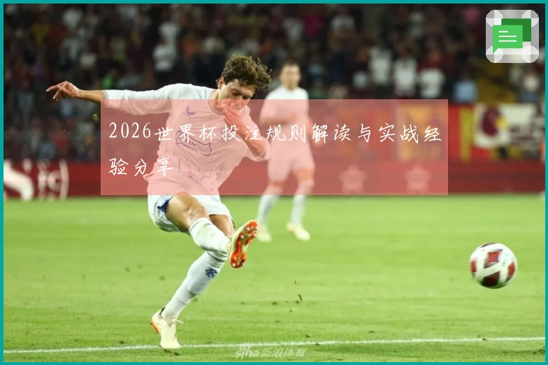 2026世界杯投注规则解读与实战经验分享